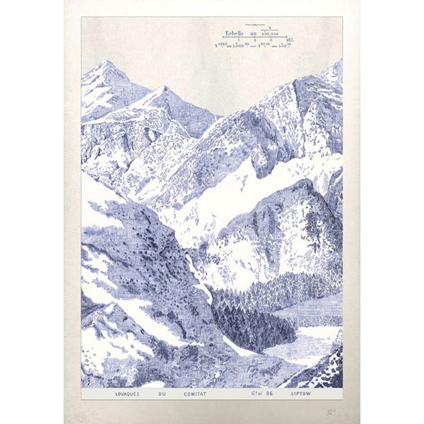 Moments Blue Wall | Graham & Brown