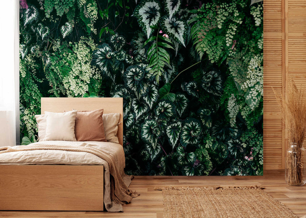 Walls By Patel 3 Green Wallcovering | AS Creation