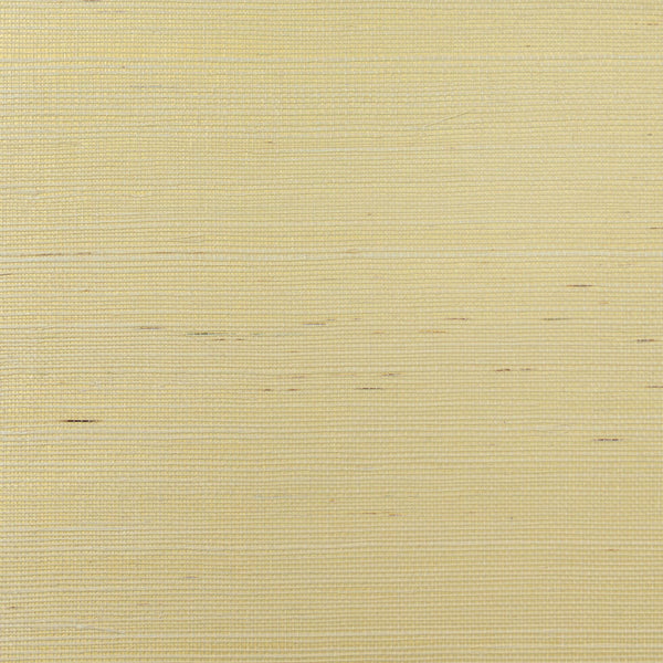 Nantucket Grasscloth Ivory & Metallic Gold Wallcovering | Phillipe Romano