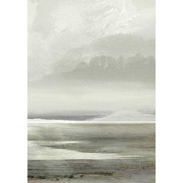 Lakes Gray Wall | Graham & Brown