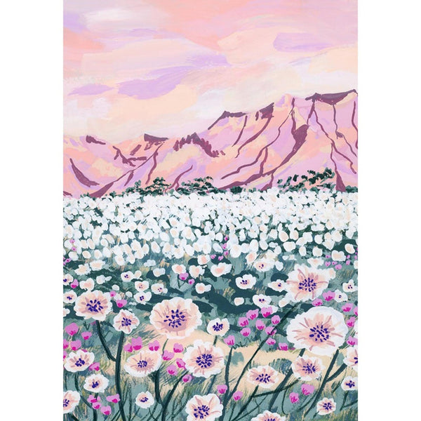 Meadows Multicolor Wall | Graham & Brown