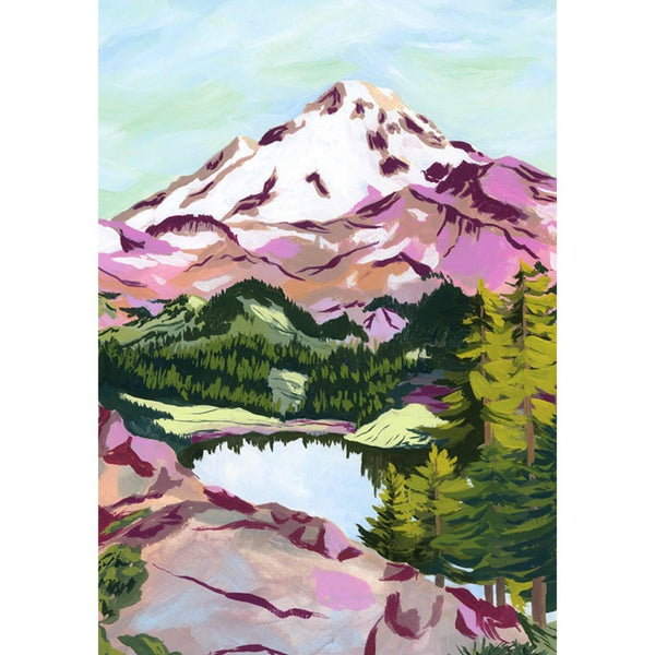 Lakes Multicolor Wall | Graham & Brown