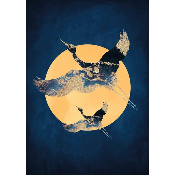 Flight Blue Wall | Graham & Brown
