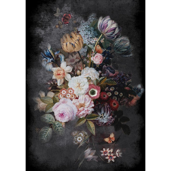 Bloom Multicolor Wall | Graham & Brown