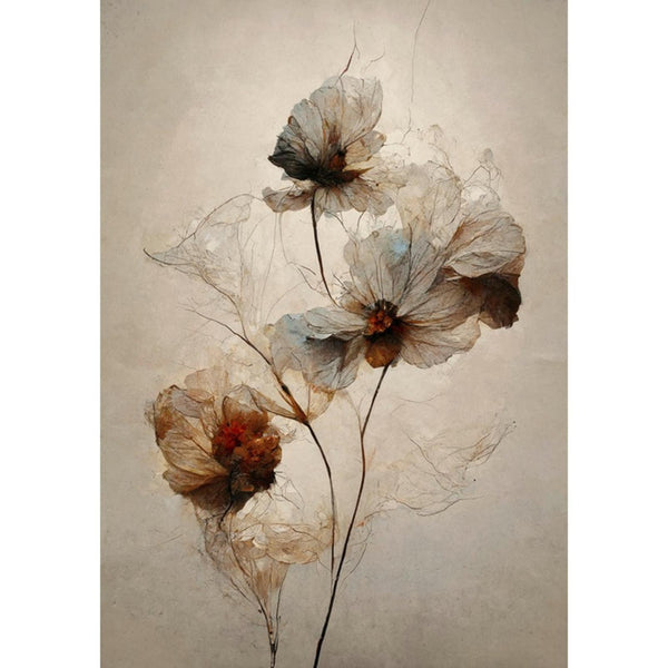 Floral Natural Wall | Graham & Brown