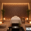 Nice Reima | Hollywood Wallcoverings - Healthcare Waiting Room commercial room setting