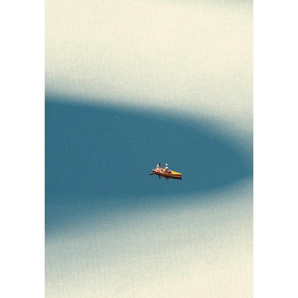 On Water Blue Wall | Graham & Brown