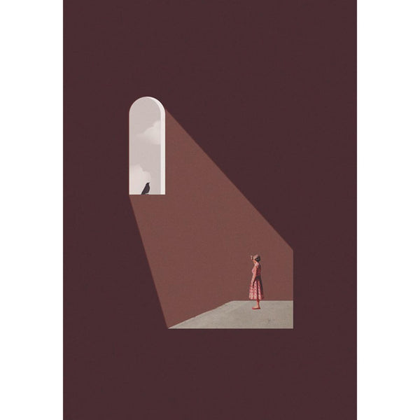 Perspectives Brown Wall | Graham & Brown