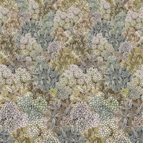 Madhya Panel 03 Birch Wallpaper | Designers Guild Europe