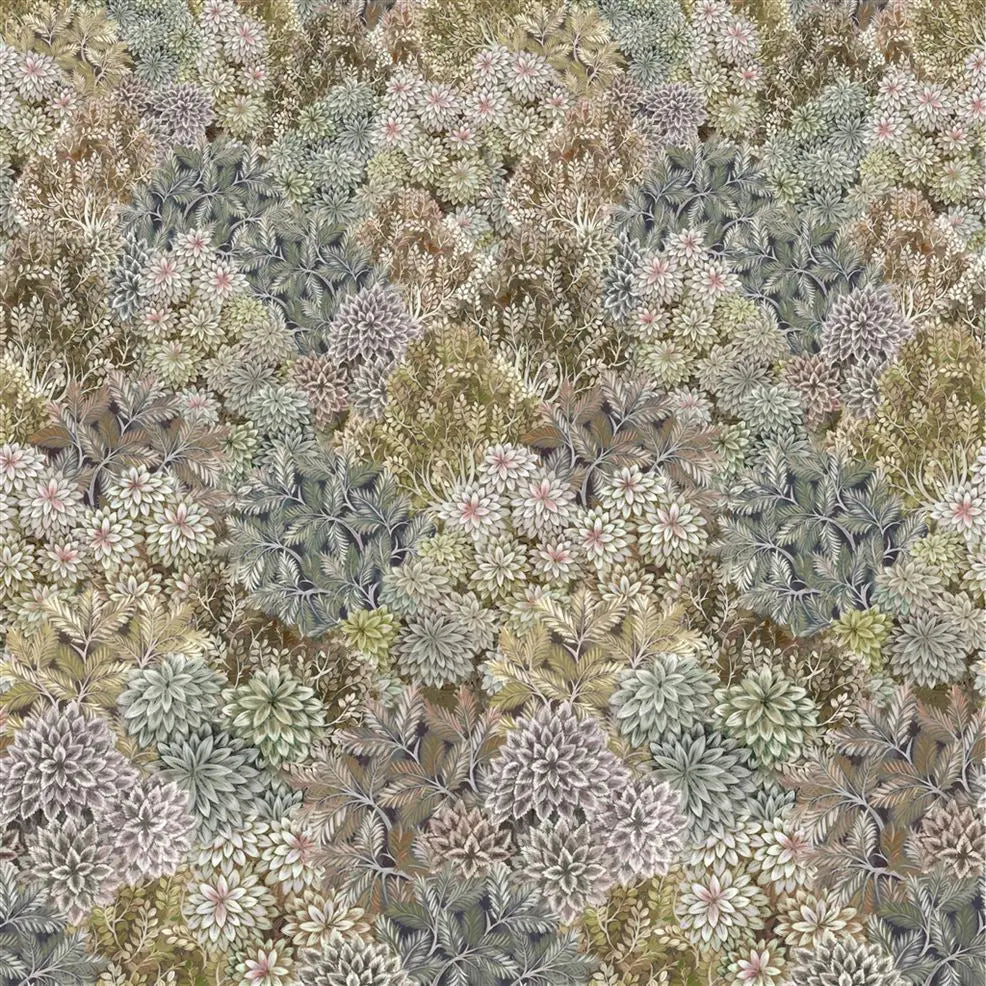 Madhya Panel 03 Birch Wallpaper | Designers Guild Europe