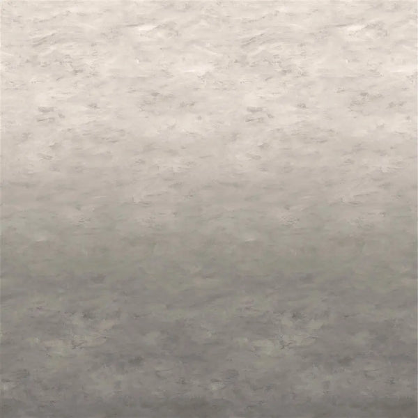 Chettinad Clouds Panel 02 Platinum Wallpaper | Designers Guild Europe