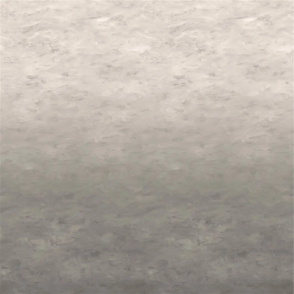 Chettinad Clouds Panel 02 Platinum Wallpaper | Designers Guild Europe
