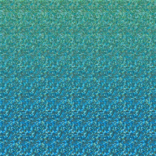 Odisha Marble Panel 02 Cobalt | Designers Guild Europe