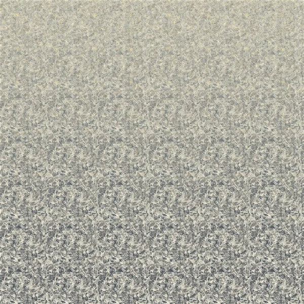 Odisha Marble Panel 01 Graphite Wallpaper | Designers Guild Europe