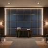 Maho Bay - Harbor Upholstered Wall Panel | Architectural Fabrics