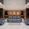 Sisal Bay - Tide Upholstered Sofa | Architectural Fabrics