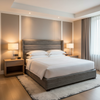 Pigeon Island - Thunder Upholstered Headboard | Architectural Fabrics