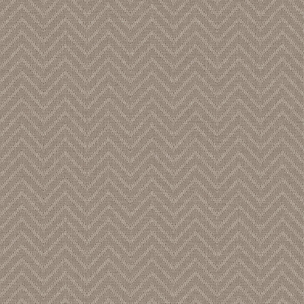 Ahern Herringbone Weave Praline | Graham & Brown