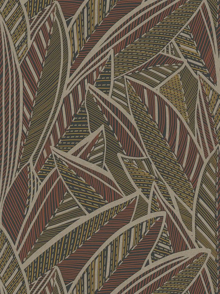 French Affair Brown Wallcovering | AS Creation