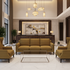 Montego - Hazel Upholstered Sofa | Architectural Fabrics