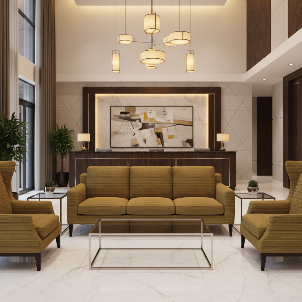 Montego - Hazel Upholstered Sofa | Architectural Fabrics