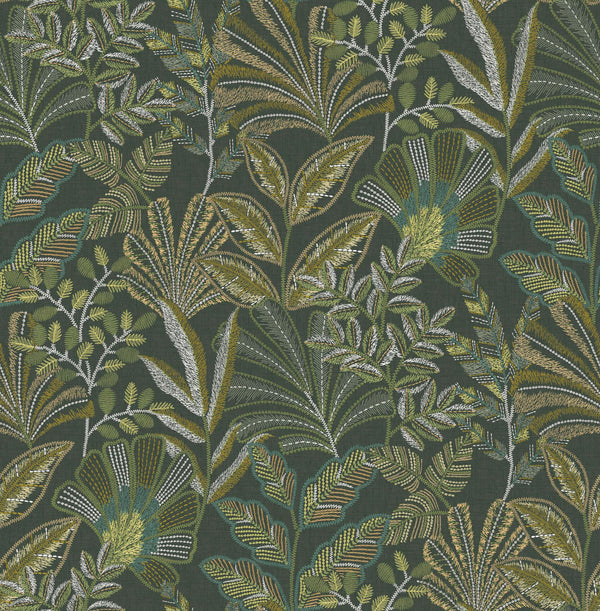 Weave Emerald | Graham & Brown