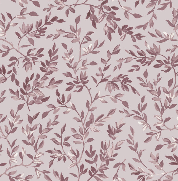 Leaf Pink | Graham & Brown