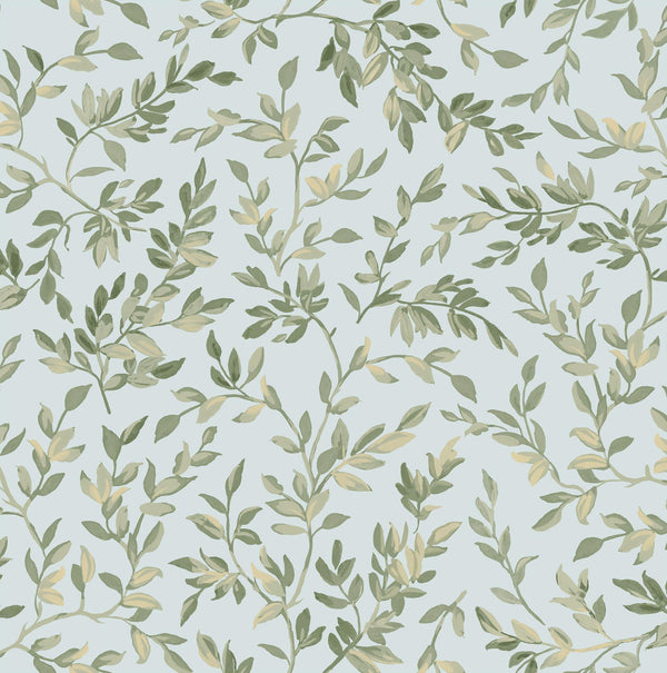 Leaf Sky | Graham & Brown