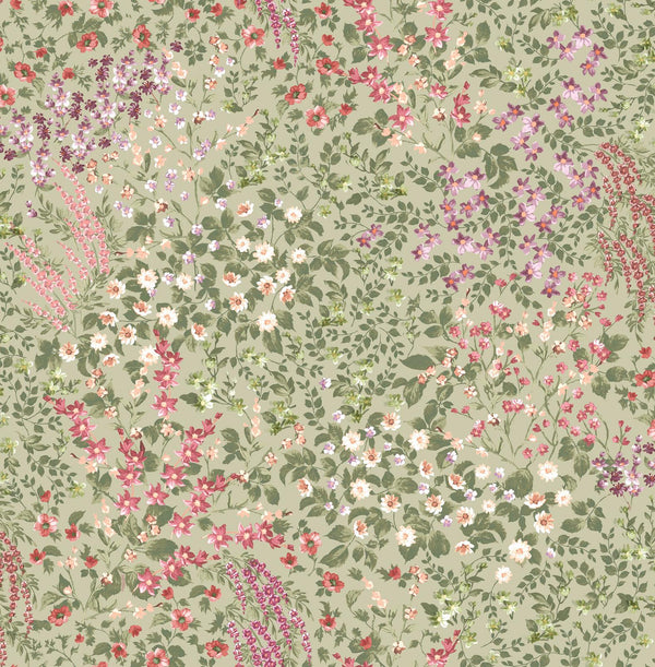 Flora Sage | Graham & Brown