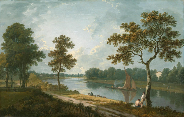 Thames Near Marble Hill Twickenham Bespoke | Graham & Brown