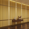 Vista Point - Canary Upholstered Wall Panel | Architectural Fabrics