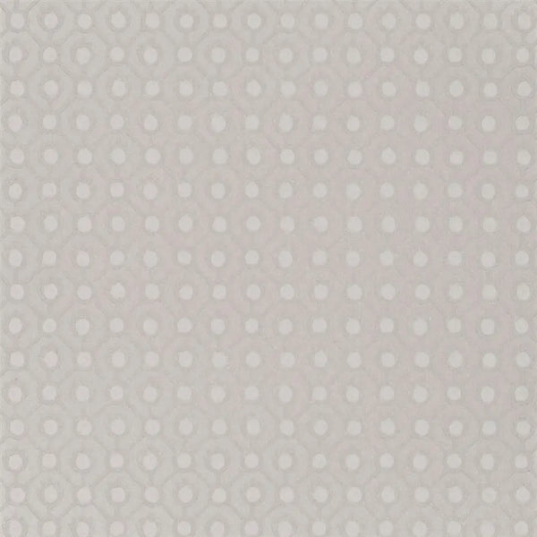 Jaal Small Scale 02 Oyster Wallpaper | Designers Guild Europe