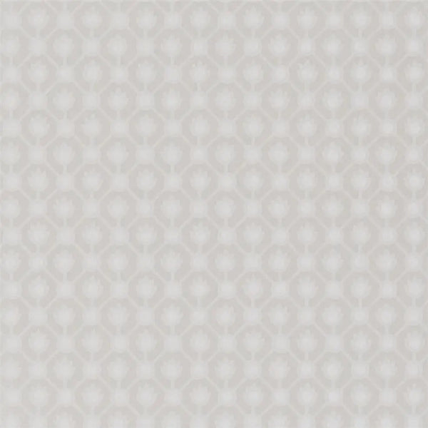 Jaal Small Scale 01 Pearl | Designers Guild Europe