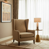 Tortola - Bark Upholstered Chair | Architectural Fabrics