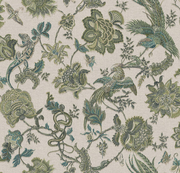 Weave Sage | Graham & Brown