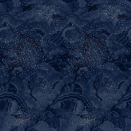Persian Nights Panel Blue | Christian Lacroix Europe
