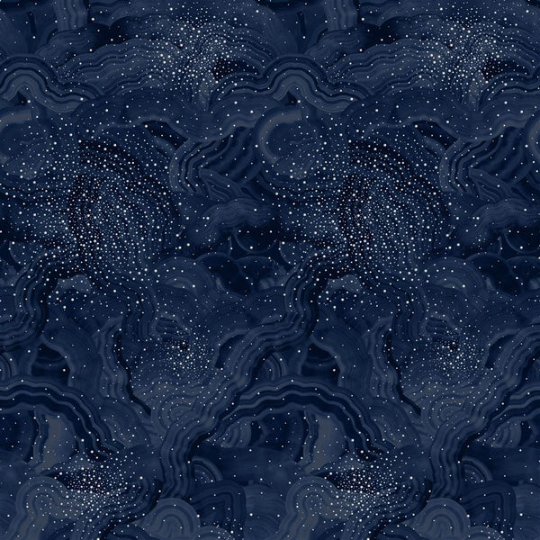 Persian Nights Panel Blue | Christian Lacroix Europe