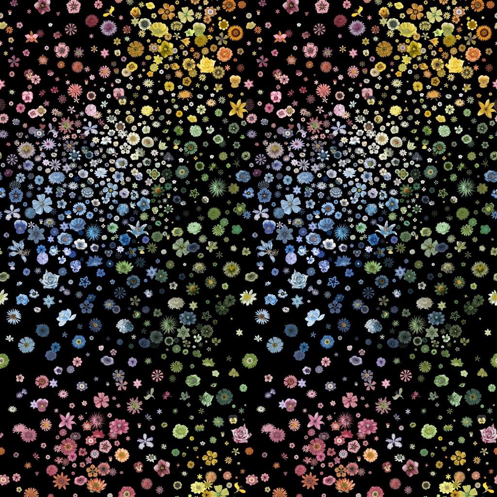Jardin des Hesperides Panel Multi | Christian Lacroix Europe