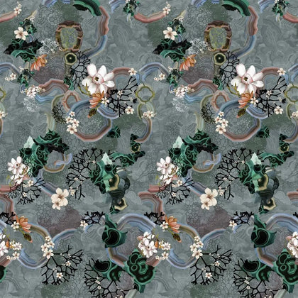 Algae Bloom Panel 01 | Christian Lacroix Europe
