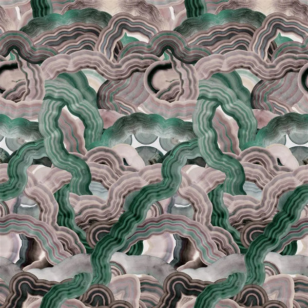 Mineral Creek Stone Panel 02  Wallpaper | Christian Lacroix Europe