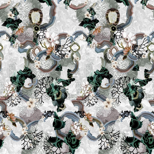 Algae Bloom Panel 03 | Christian Lacroix Europe
