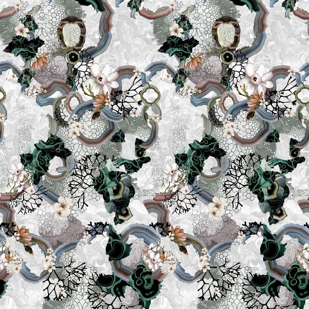 Algae Bloom Panel 03 | Christian Lacroix Europe