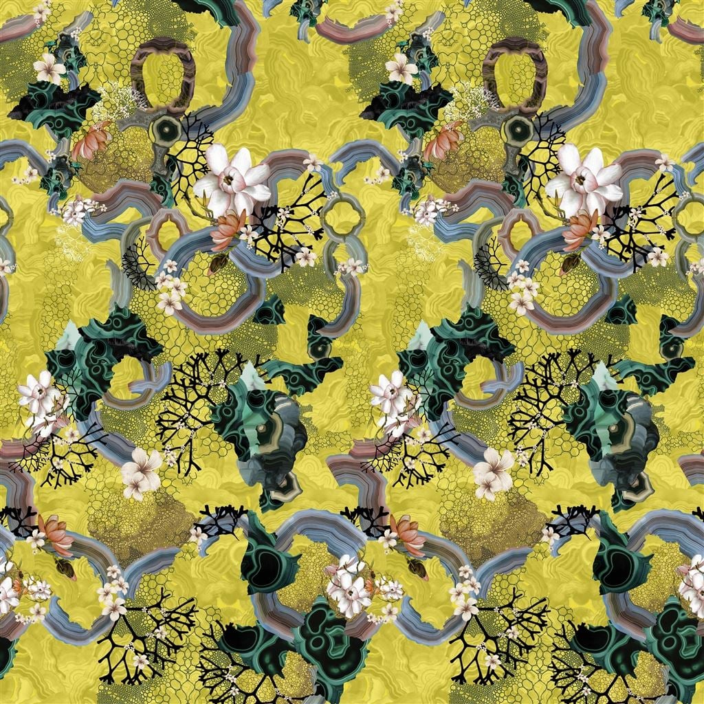 Algae Bloom Panel 02 | Christian Lacroix Europe