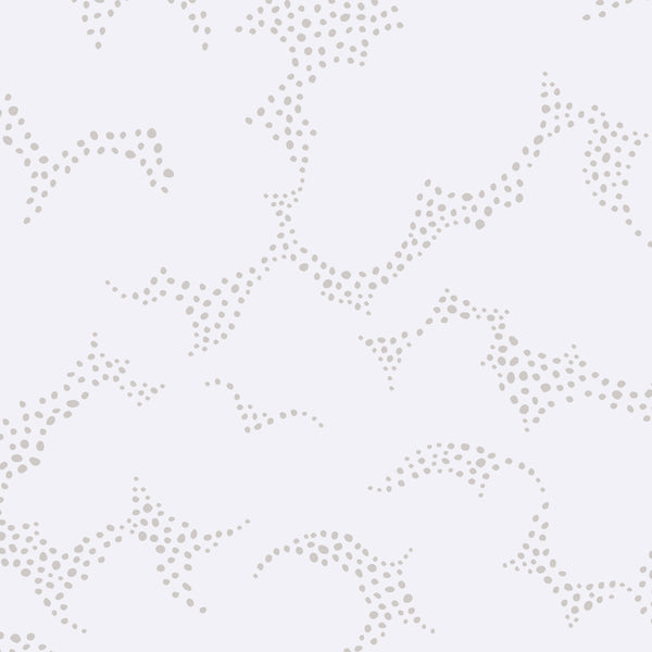 Molntuss, Lavender Wallcoverings | Schumacher