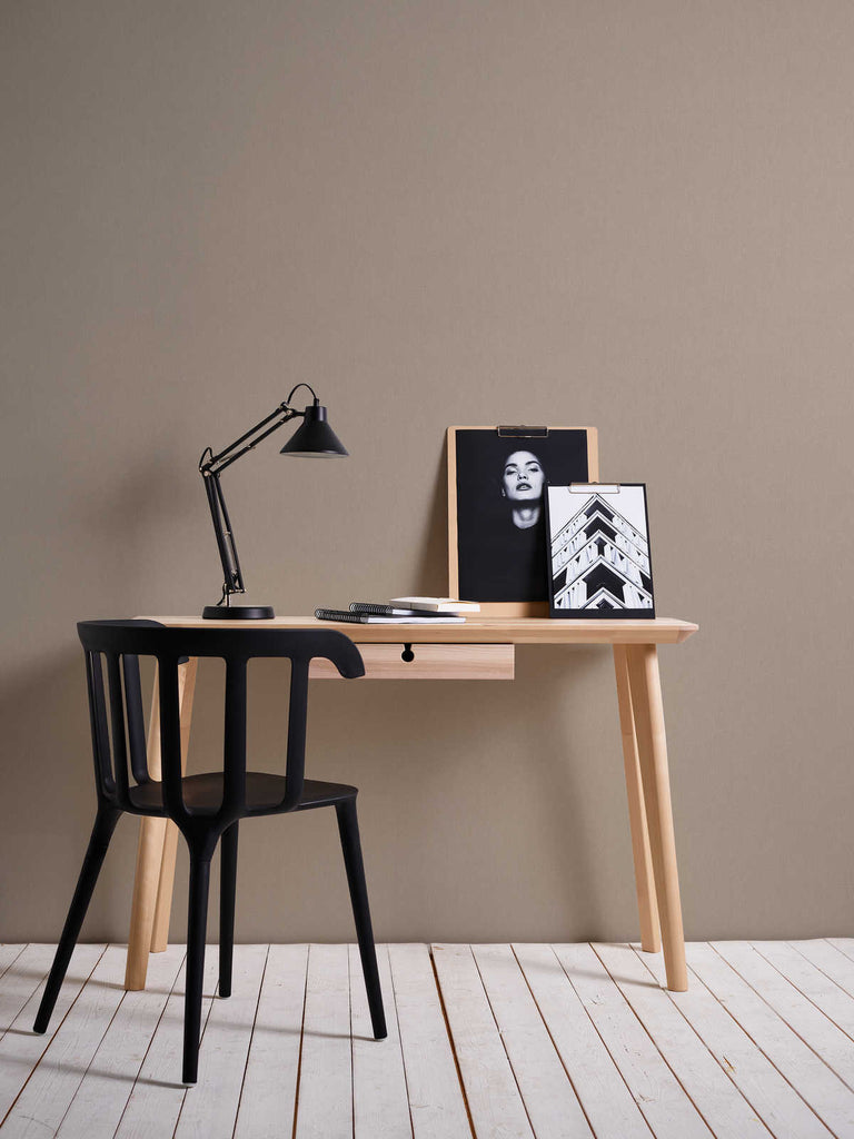 Jungle Chic Brown Wallcovering | AS Creation