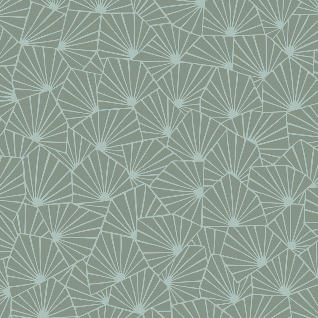 StjÄRnflor, Sage Green