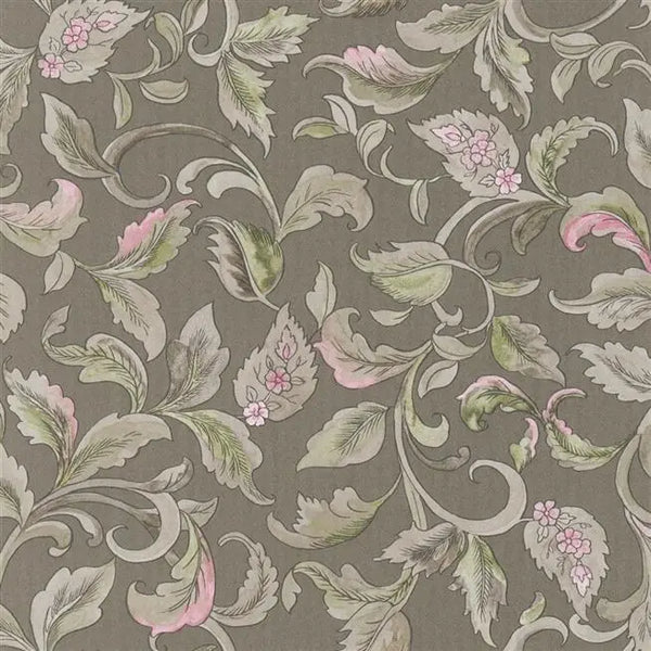 Piccadilly Park Leaves Woodland Wallpaper | Designers Guild Europe