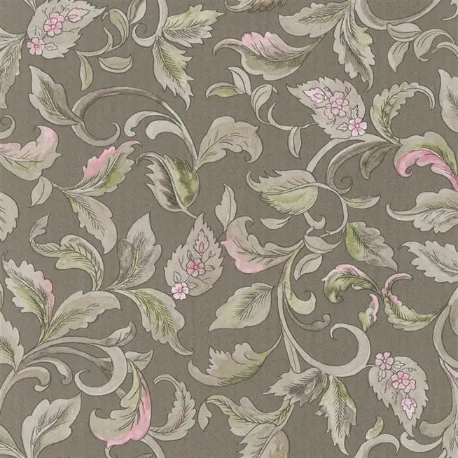 Piccadilly Park Leaves Woodland Wallpaper | Designers Guild Europe