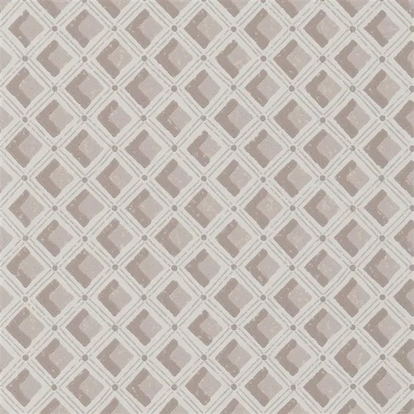 Amsee Geometric Diamond Castle | Designers Guild Europe