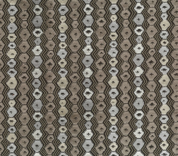 Nina Campbell Fabric - Taupe Wallcovering | Nina Campbell